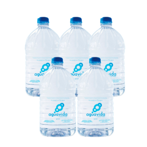Garrafa de agua