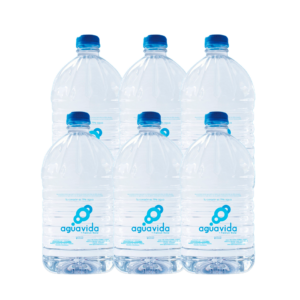 Garrafa de agua
